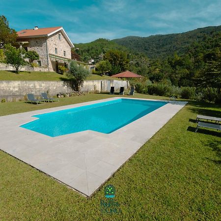 Pensjonat Casa Da Ribeira Do Cirio Seia Zewnętrze zdjęcie