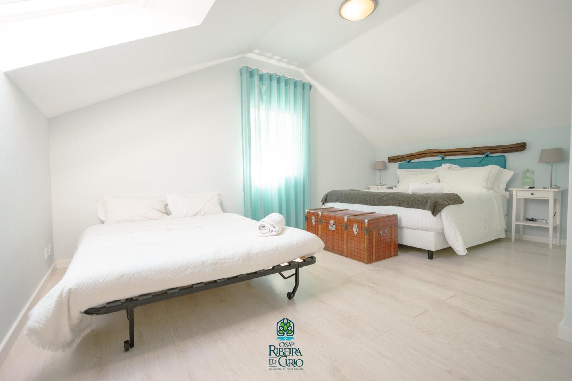 Pensjonat Casa Da Ribeira Do Cirio Seia Zewnętrze zdjęcie