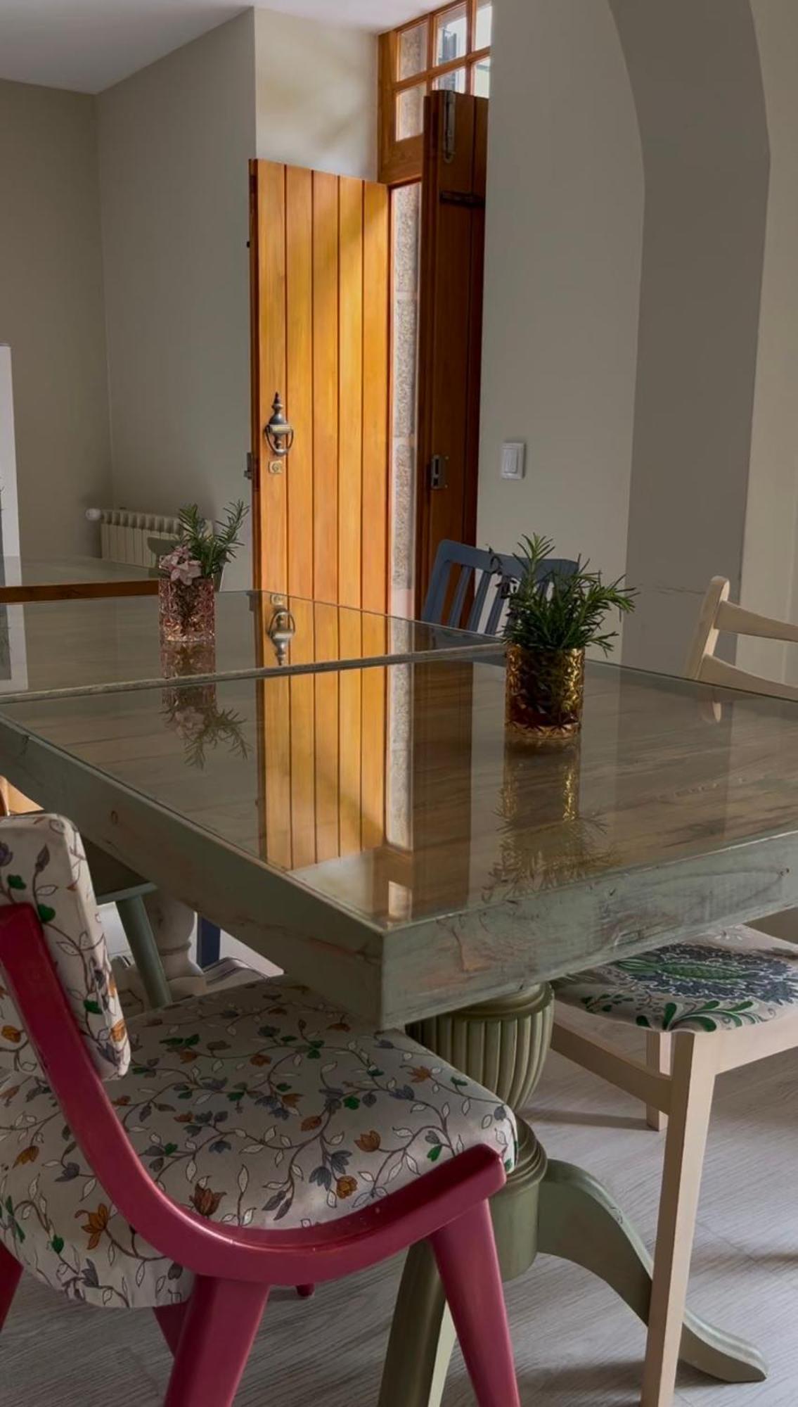 Pensjonat Casa Da Ribeira Do Cirio Seia Zewnętrze zdjęcie