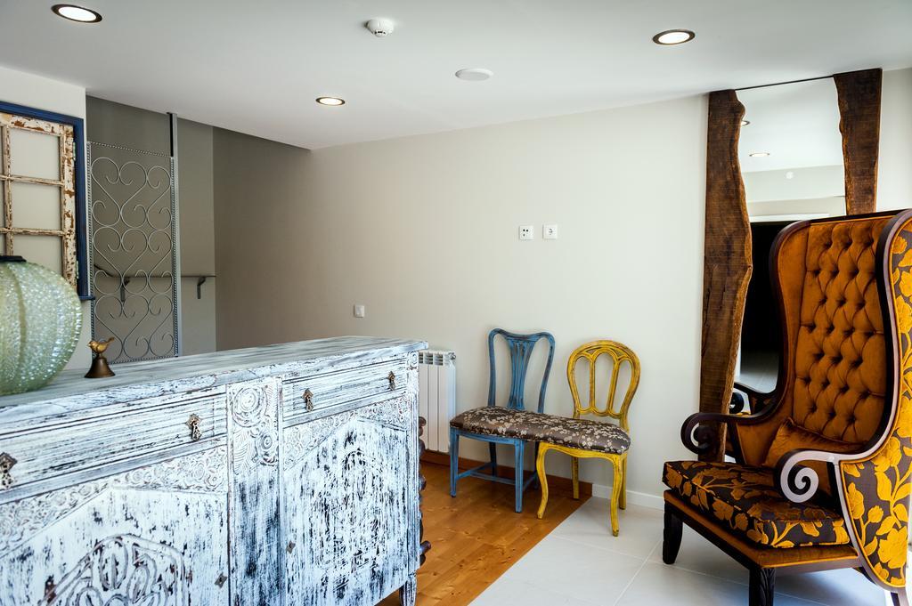 Pensjonat Casa Da Ribeira Do Cirio Seia Zewnętrze zdjęcie